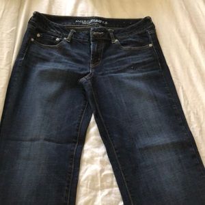 American eagle jeans (favorite boyfriend)